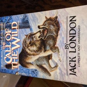 CALL of The Wild #vintagebooks